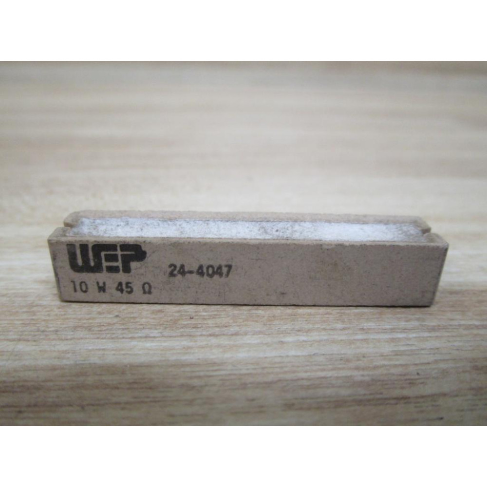 Workman 24-4047 Resistor 244047 - New No Box