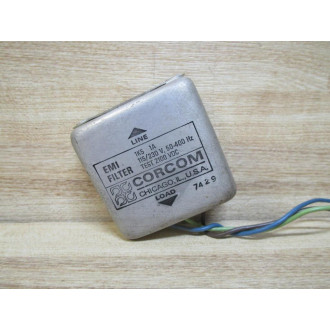 Corcom 1K5 EMI Filter - Used