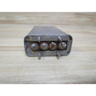 Industrial Cond R-820-L Capacitor  R820L - Used