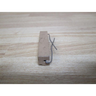 Workman WEP100OHMS10W Resistor WEP100OHMS10W - New No Box