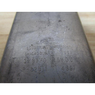 Industrial Cond R-820-L Capacitor  R820L - Used