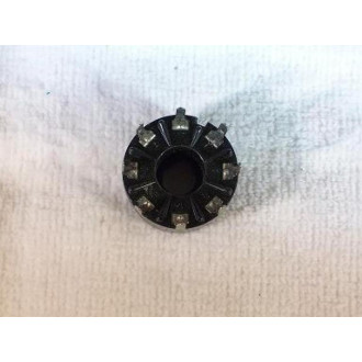 GE General Electric 44A219566-001 Printed Circuit Relay Sockets (Pack of 6) - New No Box