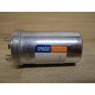 Sprague TVL3719.10 Capacitor TVL-3719.10