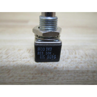 Spectrol 9409 Potentiometers - New No Box