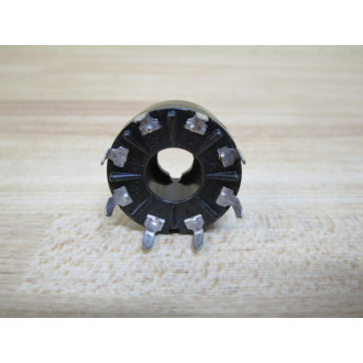 GE General Electric 44A219566-001 Printed Circuit Relay Sockets (Pack of 6) - New No Box