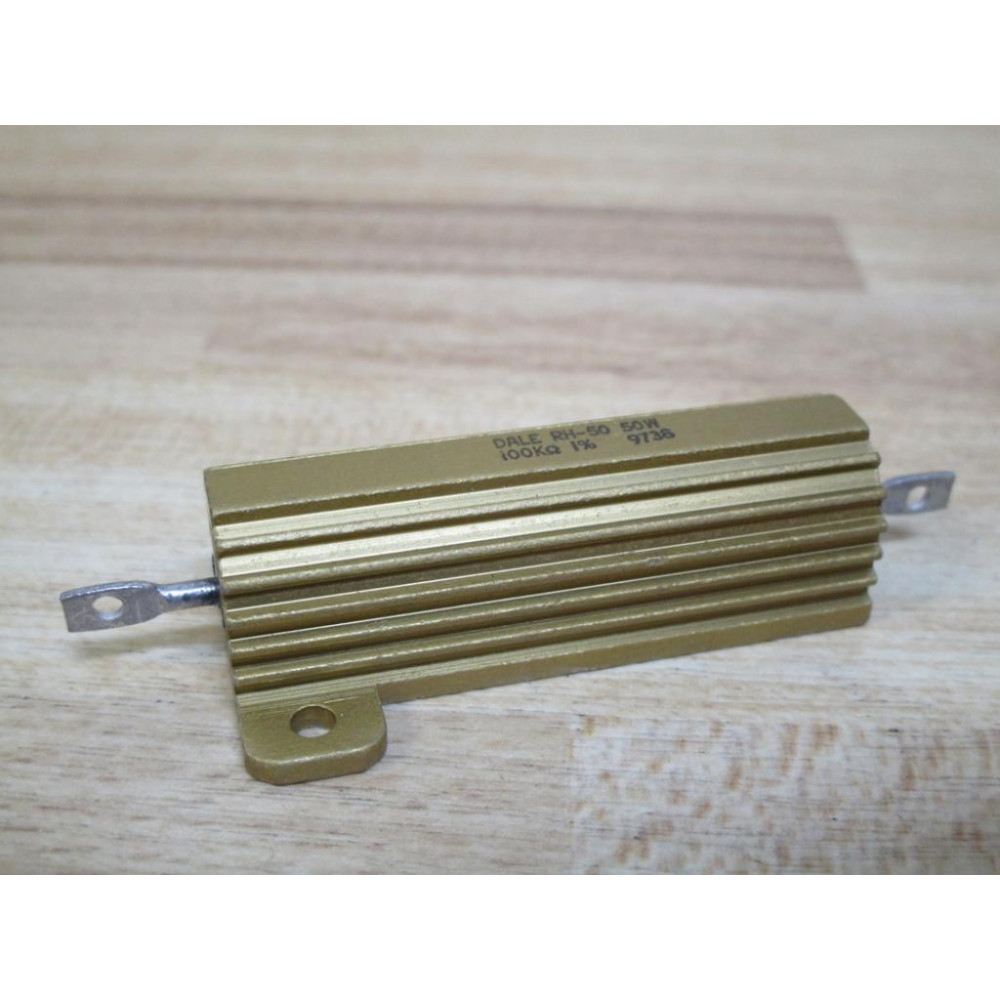 Dale Vishay RH-50 Resistor RH50 100Ω - New No Box