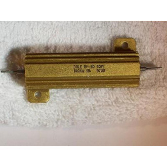 Dale Vishay RH-50 Resistor RH50 100Ω - New No Box