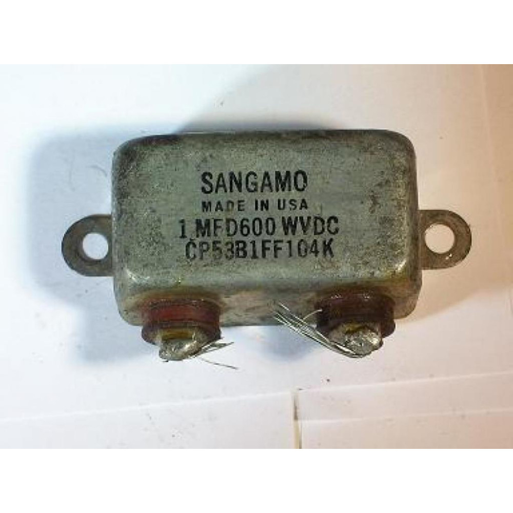 Sangamo CP53B1FF104K Capacitor