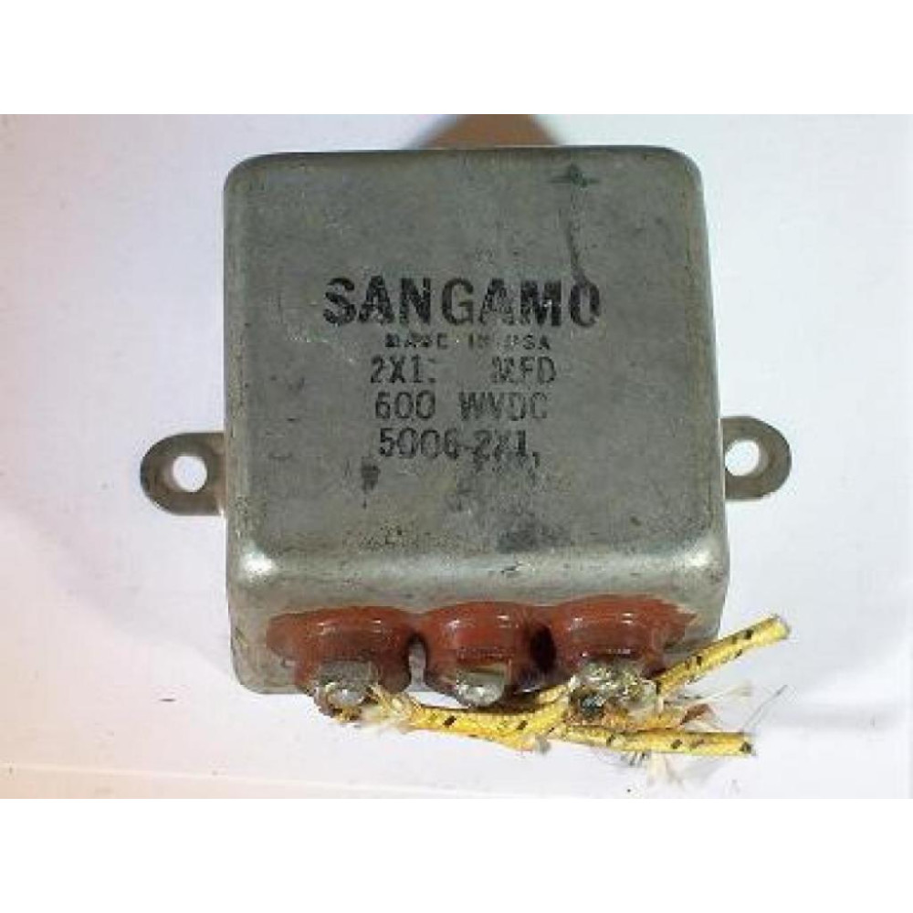 Sangamo 50062X1 5006-2X1 - Used