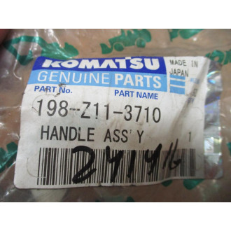 Komatsu 198-Z11-3710 Handle Assembly