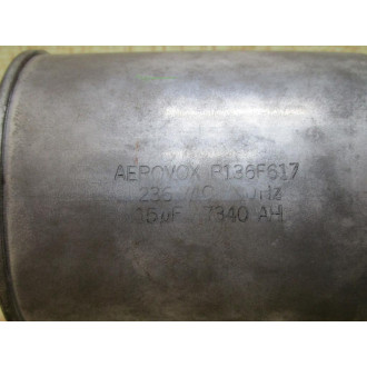 Aerovox P136F617 Capacitor - New No Box