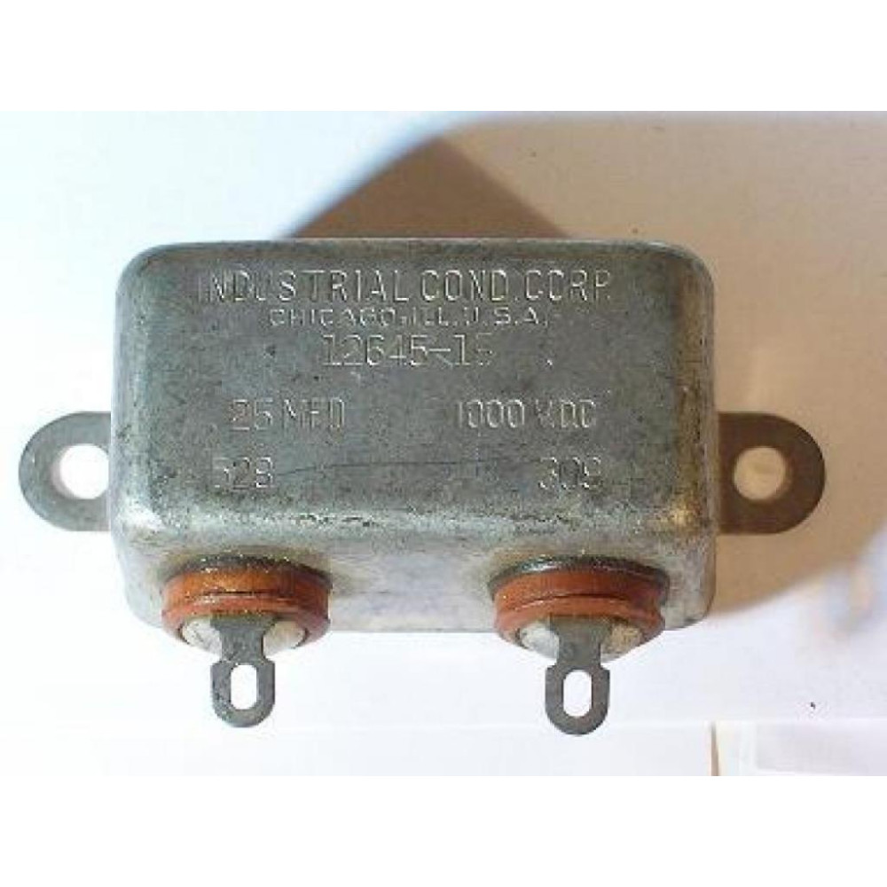 Industrial Cond 12645-15