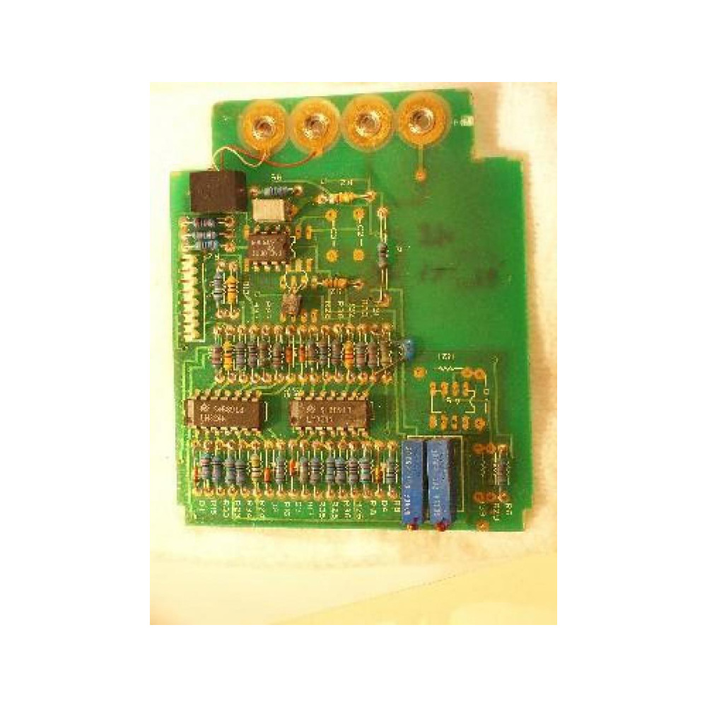 Leach Relay 373-1C Circuit Board - Used