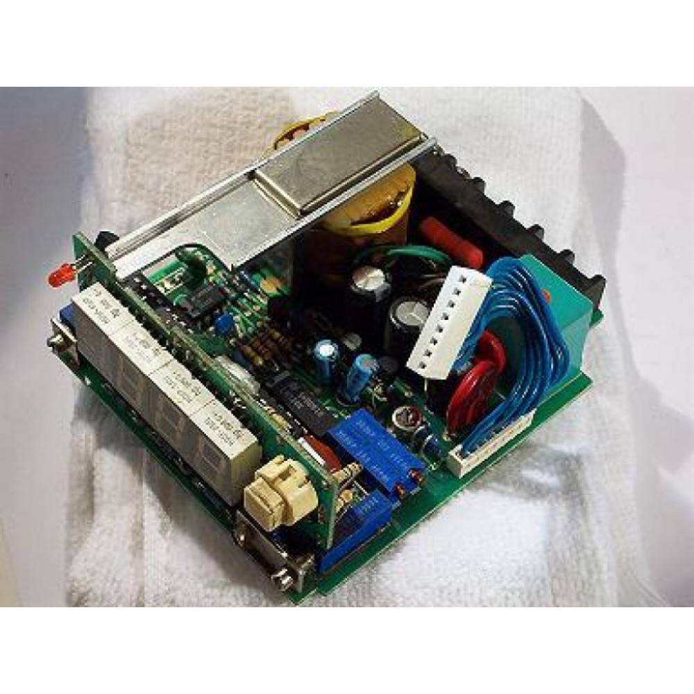 Leach Relay 373-2B Circuit Board - Used