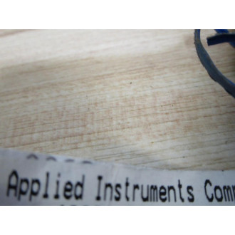 Applied Instrument 1100-A1-096 Cable - New No Box