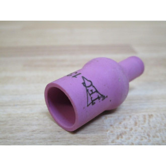 Tec Torch 130-00 Size 4 14" Ceramic Nozzle (Pack of 7) - New No Box