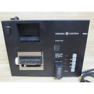 GE General Electric IC610ACC101A Tape Recorder - Used