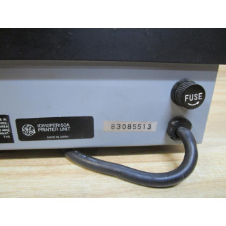 GE General Electric IC610ACC101A Tape Recorder - Used