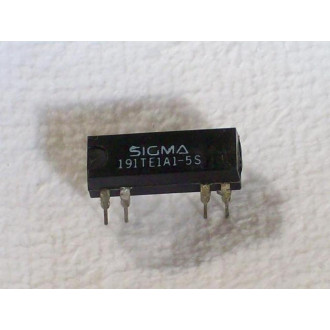 Sigma 191TE1A1-5S Relay (Pack of 4)