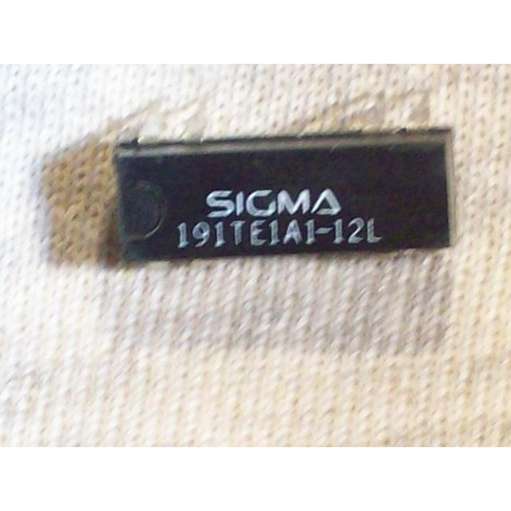 Sigma 191TE1A1-12L Relay