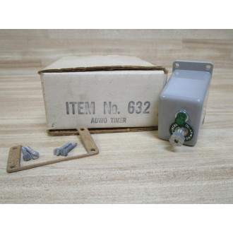 ADWO TIMER 632 Timer