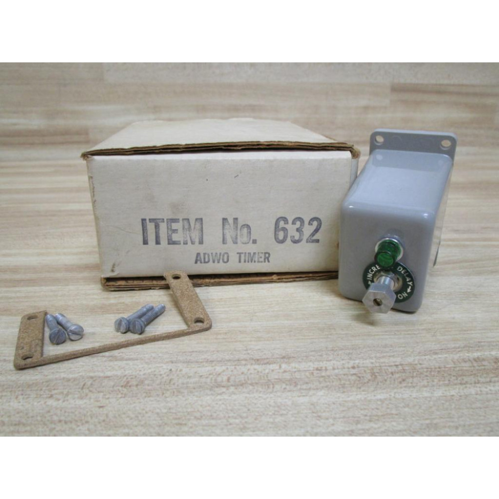 ADWO TIMER 632 Timer