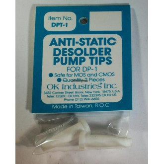 OK Industries DPT-1 Replacement Tip (Pack of 3)