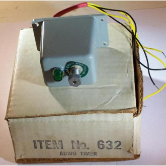 ADWO TIMER 632 Timer