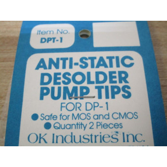 OK Industries DPT-1 Replacement Tip (Pack of 3)