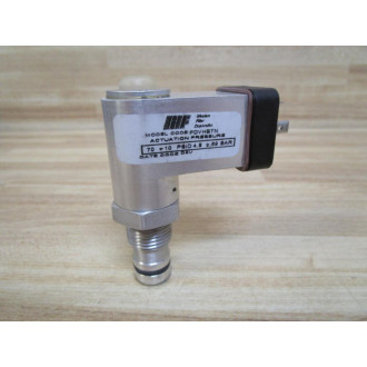 Western Filter PDVHBTN Filter Valve Connector - New No Box