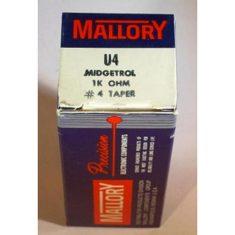 Mallory U4 Midgetrol