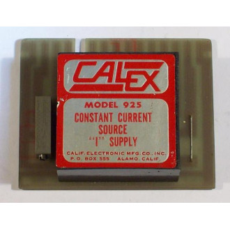 Calex 925 Relay - New No Box