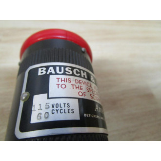 Bausch & Lomb BAUSCH Light Controller - Used
