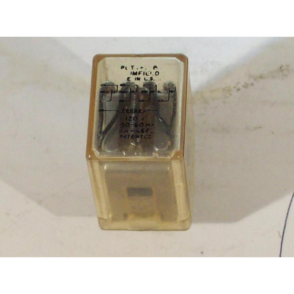 Potter & Brumfield KH4663 Relay