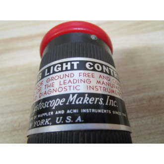 Bausch & Lomb BAUSCH Light Controller - Used