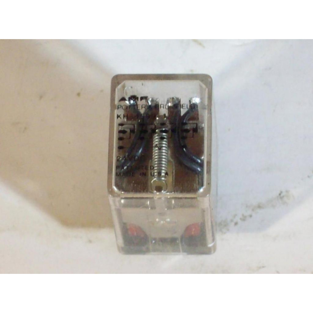 Potter & Brumfield KH-4599-1 relay 24V