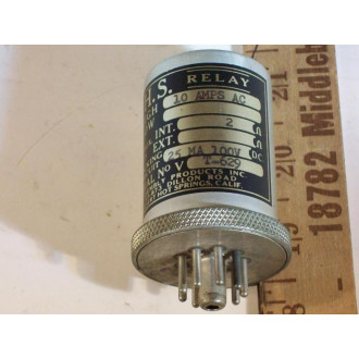 Assembly Products 448 . Relay Serial  VT-629