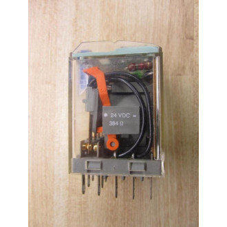 Turck C4A43DX 24VDC Releco C4-A43DX Relay - New No Box