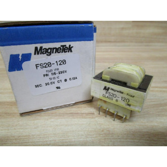 Magnatek FS20-120 Transformer