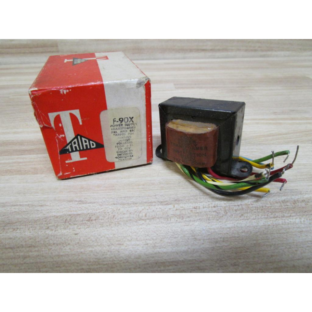 Triad Magnetics F-90X Triad Transformer F90X