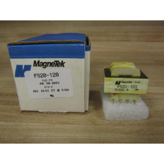 Magnatek FS20-120 Transformer