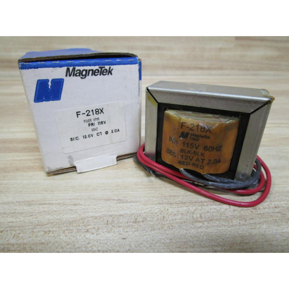 Magnatek F-218X Transformer