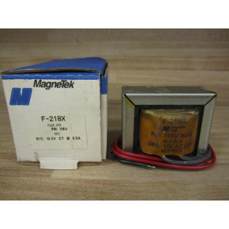 Magnatek F-218X Transformer