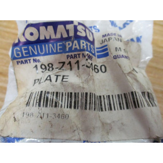 Komatsu 198-Z11-3421 Lever 198Z113421