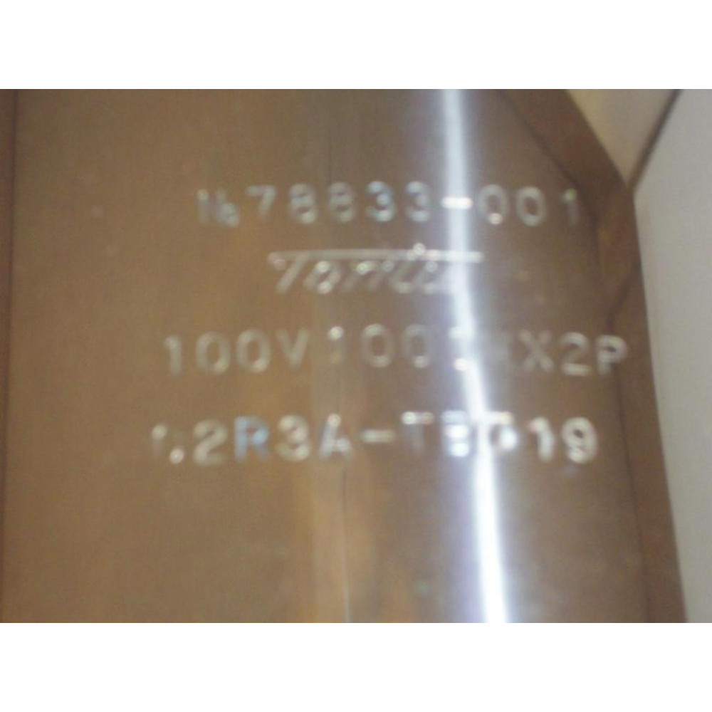 Toritu 78833-001 Pipe Band Heater