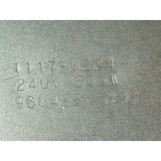 JEC 1117-0224 Strip Heater - New No Box