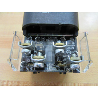 Allen Bradley 800T-FXQ10BA1 Blue Button
