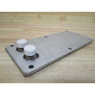 Mica S93802 90X195 S-9380-2 Strip Heater - New No Box