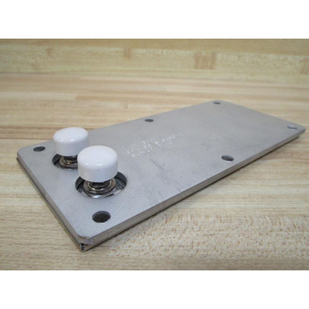 Mica S93802 90X195 S-9380-2 Strip Heater - New No Box