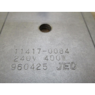 JEC 114170084 JEC 11417-0084 Strip Heater - New No Box